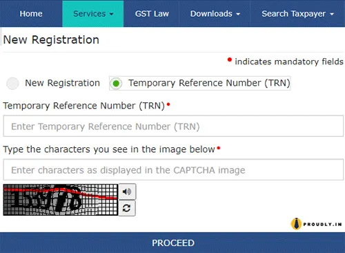 gst file kaise kare