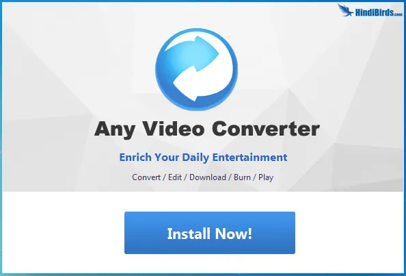 Any Video Converter