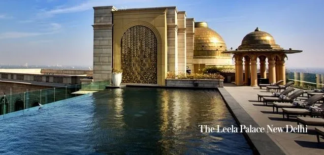 Leela Palace Delhi