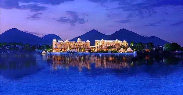 Leela Palace Udaipur