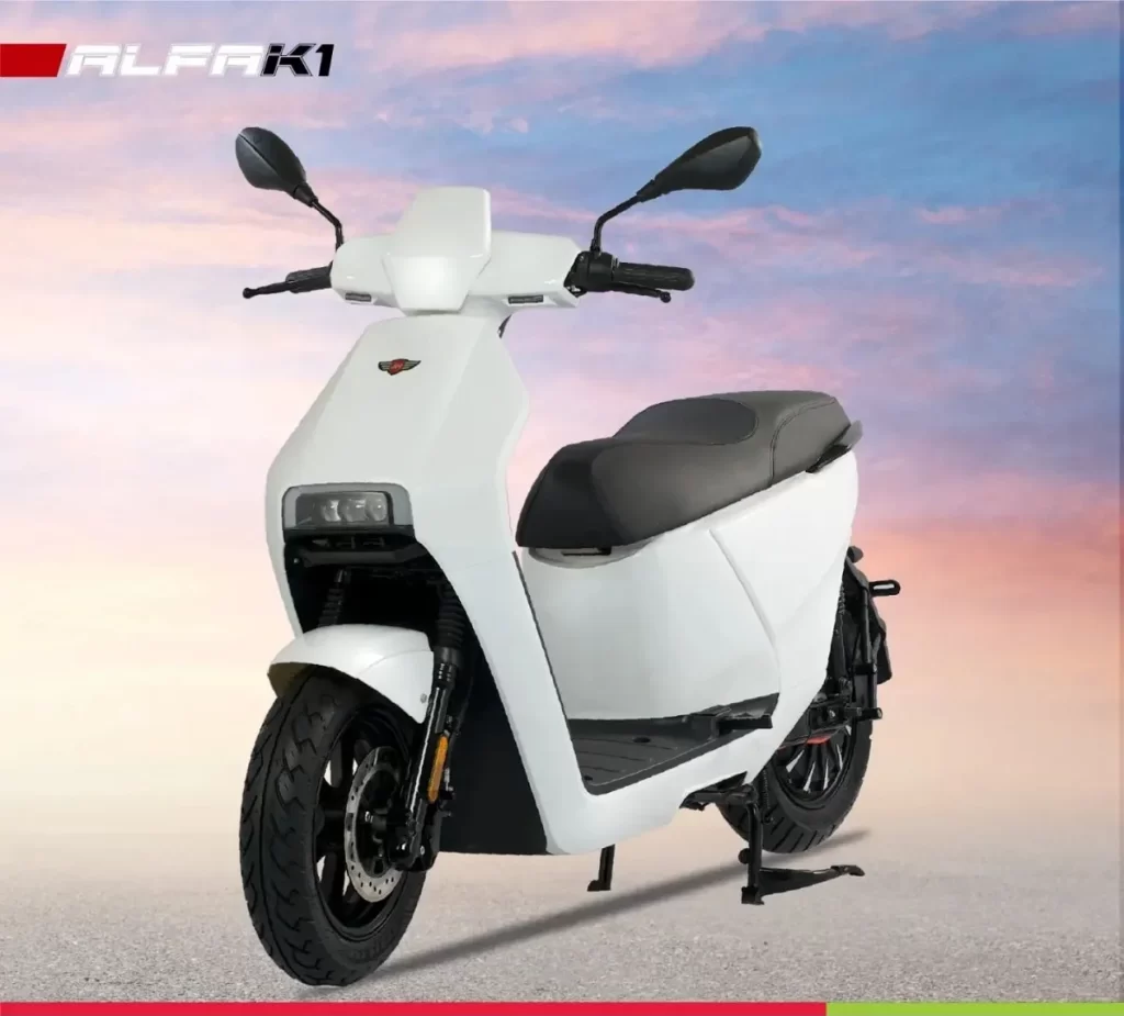 Alfak1 EV Scooter