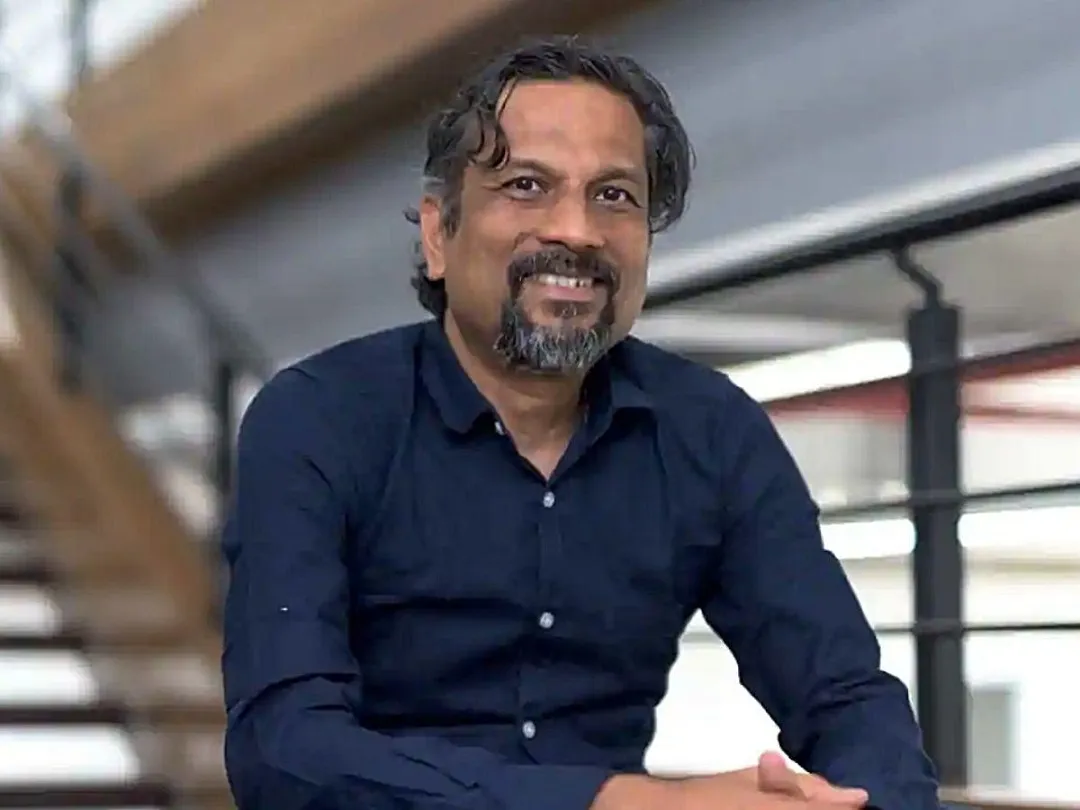 Sridhar Vembu Wiki