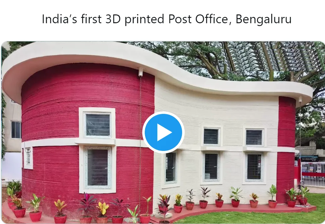 3D Post Office
