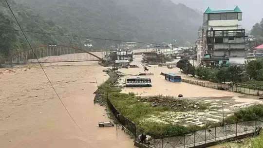 Himachal Pradesh Rains